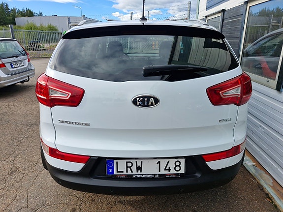 Kia Sportage 14 of 14