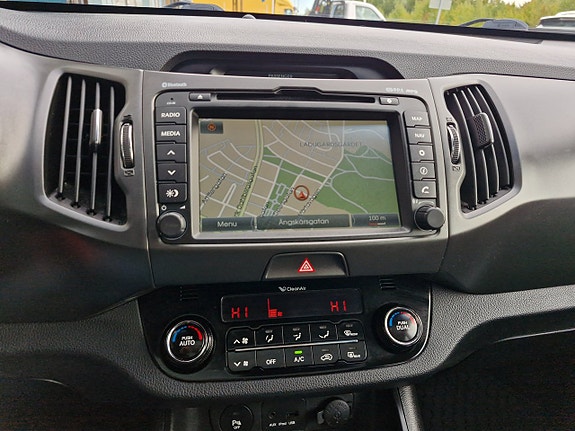 Kia Sportage 9 of 14