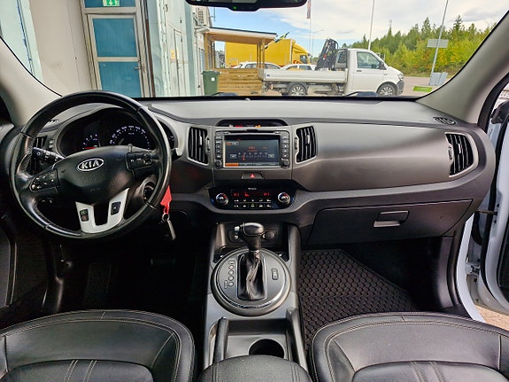 Kia Sportage 6 of 14