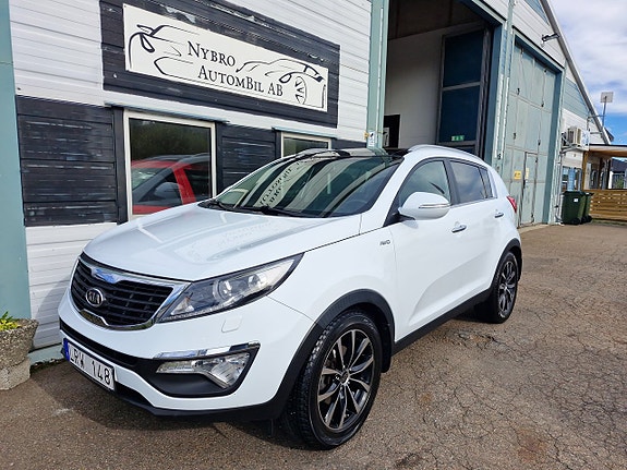 Kia Sportage 12 of 14
