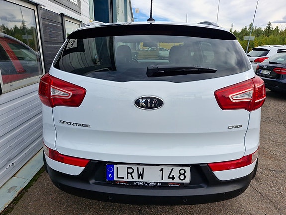 Kia Sportage 4 of 14