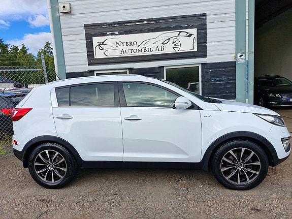 Kia Sportage 2 of 14