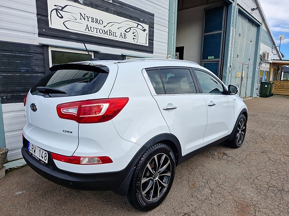Kia Sportage 3 of 14