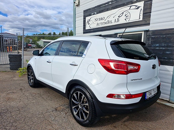 Kia Sportage 13 of 14