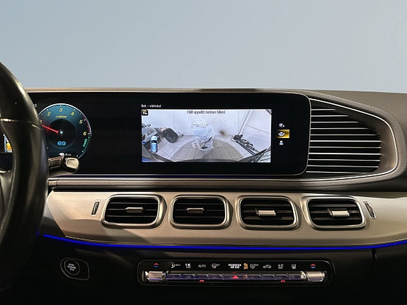 Mercedes-Benz GLE350 de 11 of 22