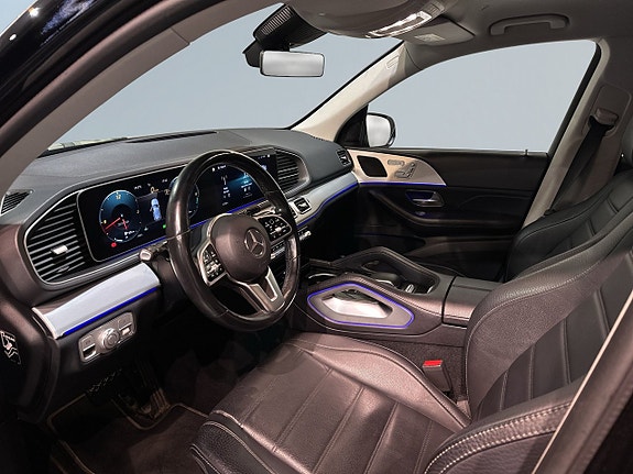 Mercedes-Benz GLE350 de 7 of 22
