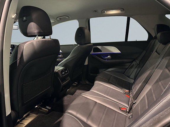 Mercedes-Benz GLE350 de 13 of 22