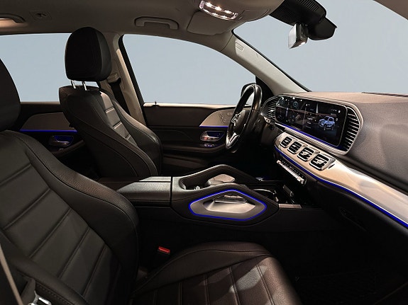 Mercedes-Benz GLE350 de 10 of 22
