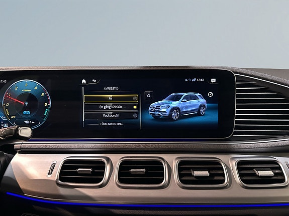 Mercedes-Benz GLE350 de 15 of 22