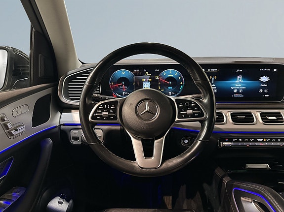 Mercedes-Benz GLE350 de 9 of 22