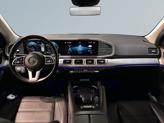 Mercedes-Benz GLE350 de 8 of 22