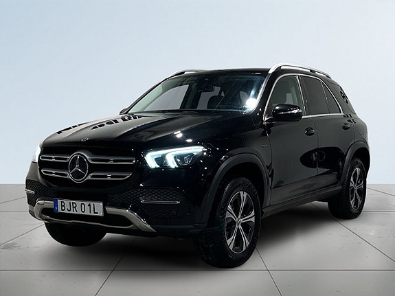 Mercedes-Benz GLE350 de 16 of 22