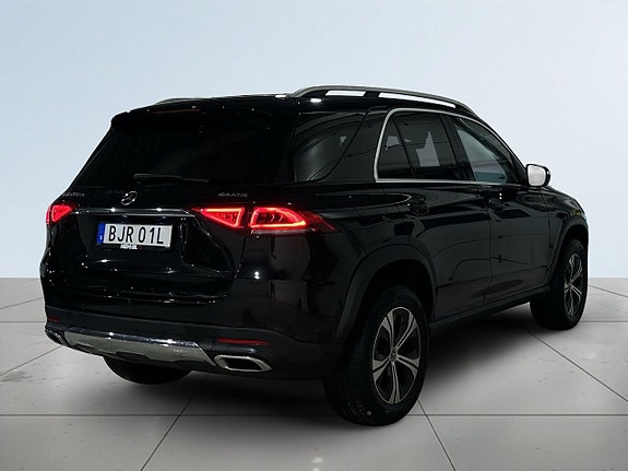 Mercedes-Benz GLE350 de 6 of 22