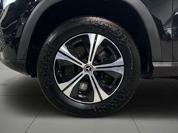 Mercedes-Benz GLE350 de 14 of 22