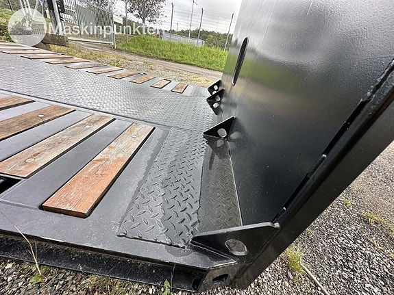 Maskinflak RM truck Lastväxlarflak nytt 16 of 27