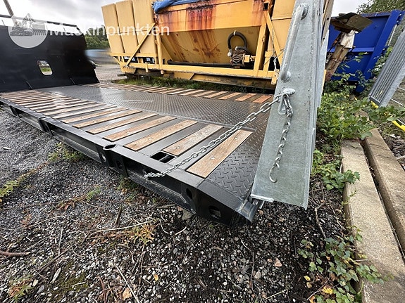 Maskinflak RM truck Lastväxlarflak nytt 27 of 27