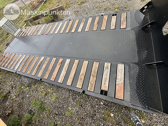 Maskinflak RM truck Lastväxlarflak nytt 17 of 27
