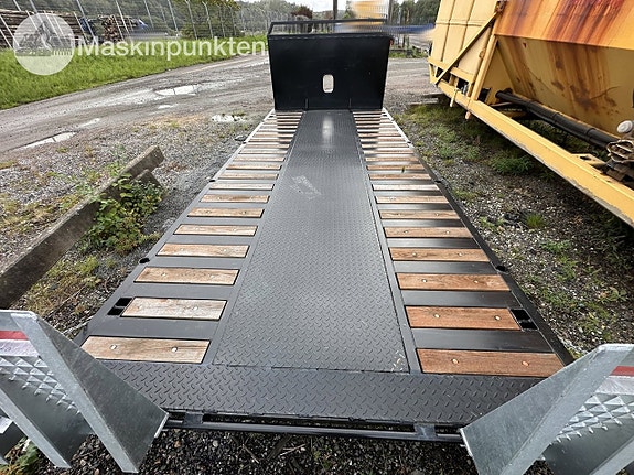 Maskinflak RM truck Lastväxlarflak nytt 22 of 27