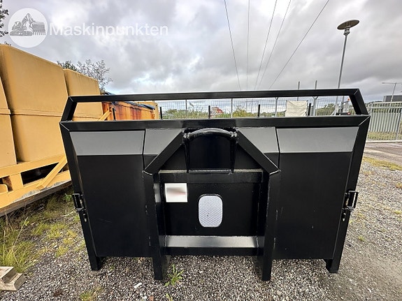 Maskinflak RM truck Lastväxlarflak nytt 2 of 27