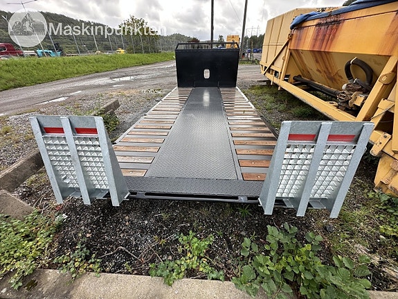 Maskinflak RM truck Lastväxlarflak nytt 7 of 27