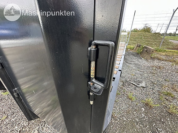 Maskinflak RM truck Lastväxlarflak nytt 14 of 27