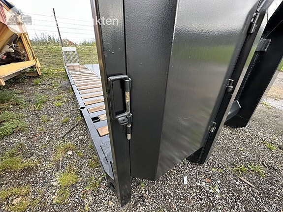 Maskinflak RM truck Lastväxlarflak nytt 15 of 27