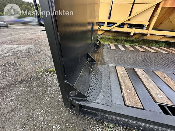 Maskinflak RM truck Lastväxlarflak nytt 13 of 27