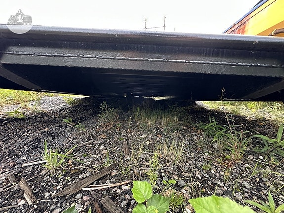 Maskinflak RM truck Lastväxlarflak nytt 23 of 27