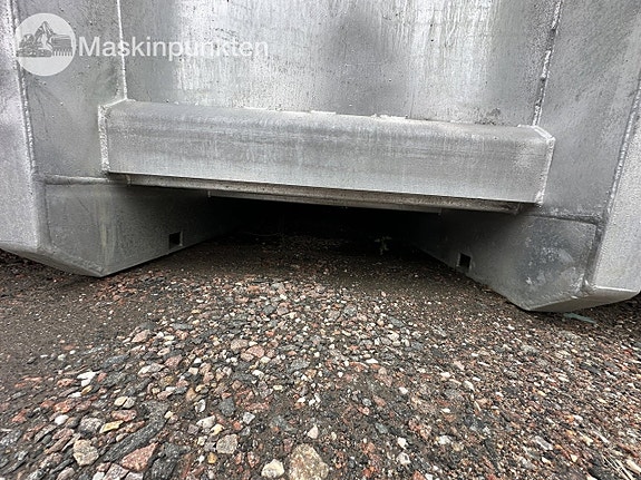 Maskinflak RM Truck Lastväxlarflak nytt 15 of 27