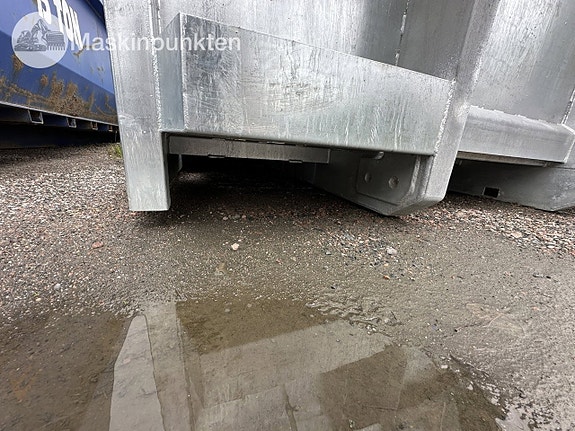Maskinflak RM Truck Lastväxlarflak nytt 22 of 27