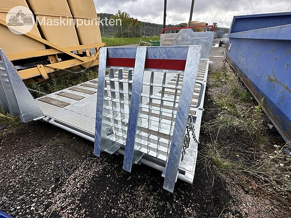Maskinflak RM Truck Lastväxlarflak nytt 27 of 27