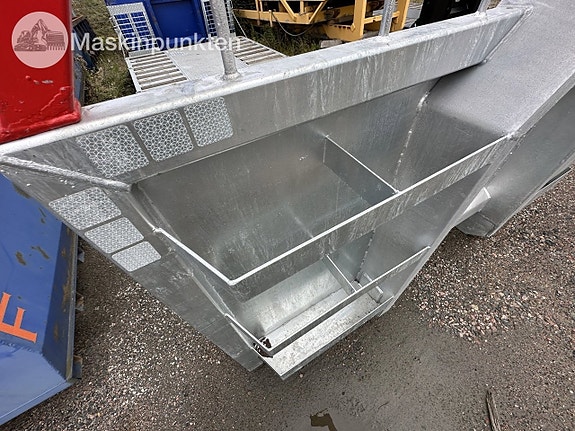 Maskinflak RM Truck Lastväxlarflak nytt 21 of 27