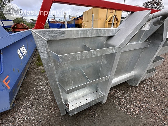 Maskinflak RM Truck Lastväxlarflak nytt 20 of 27