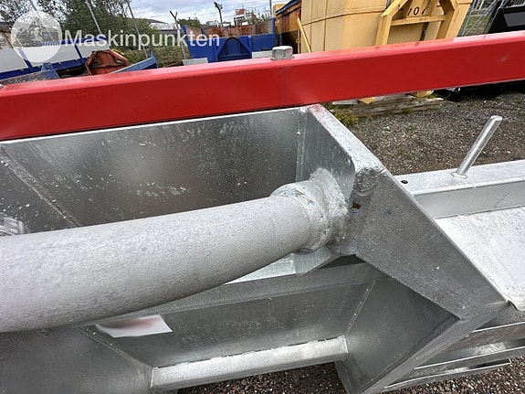 Maskinflak RM Truck Lastväxlarflak nytt 17 of 27