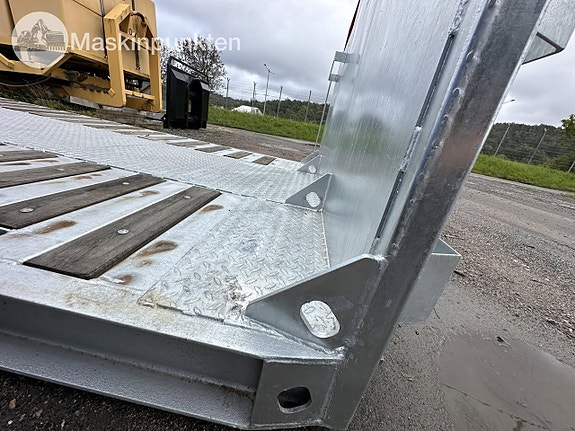 Maskinflak RM Truck Lastväxlarflak nytt 23 of 27