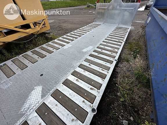 Maskinflak RM Truck Lastväxlarflak nytt 26 of 27