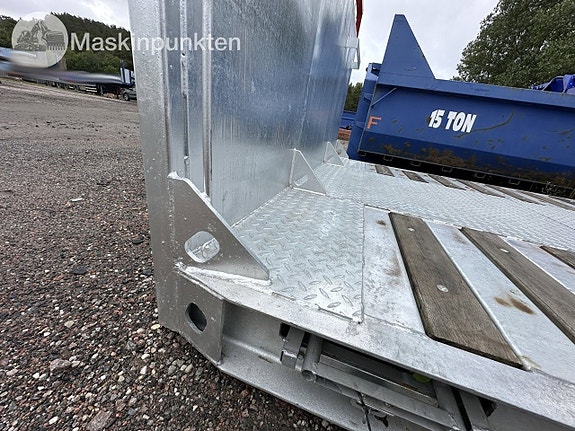 Maskinflak RM Truck Lastväxlarflak nytt 10 of 27