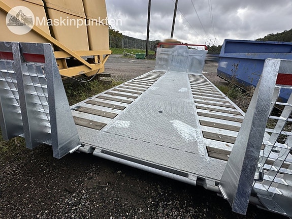 Maskinflak RM Truck Lastväxlarflak nytt 6 of 27