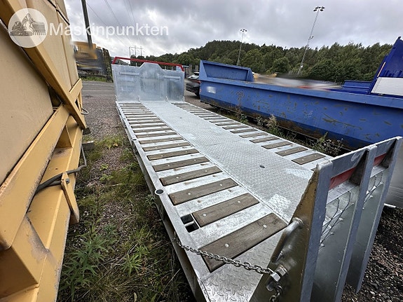 Maskinflak RM Truck Lastväxlarflak nytt 7 of 27