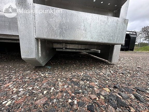 Maskinflak RM Truck Lastväxlarflak nytt 14 of 27