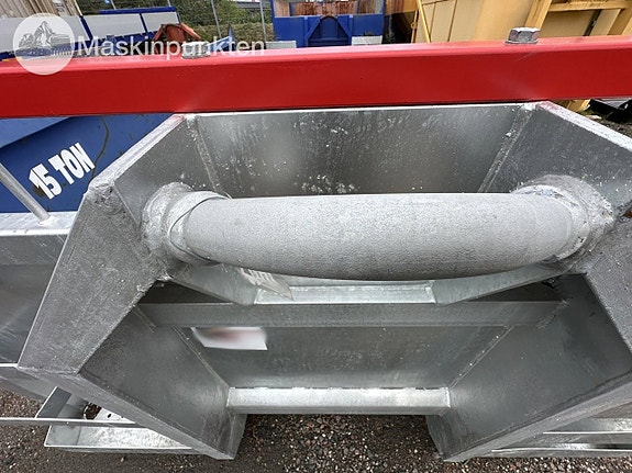 Maskinflak RM Truck Lastväxlarflak nytt 18 of 27