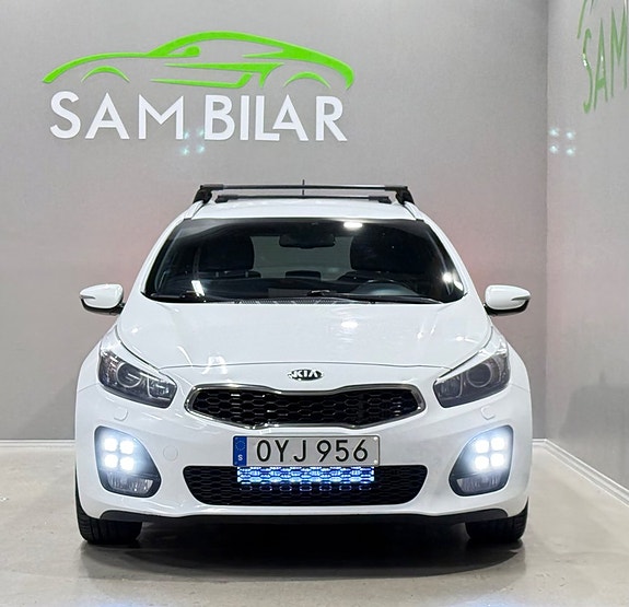 Kia Ceed 3 of 19