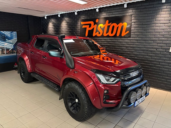 Isuzu D-max 4 of 9