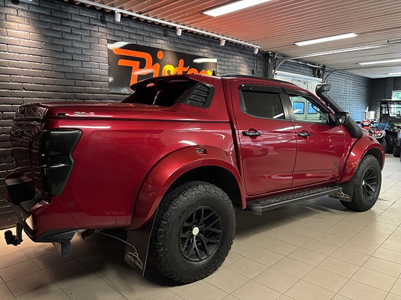 Isuzu D-max 3 of 9