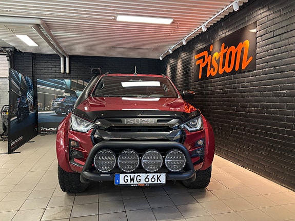 Isuzu D-max 6 of 9