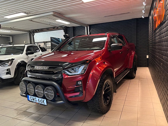 Isuzu D-max 5 of 9