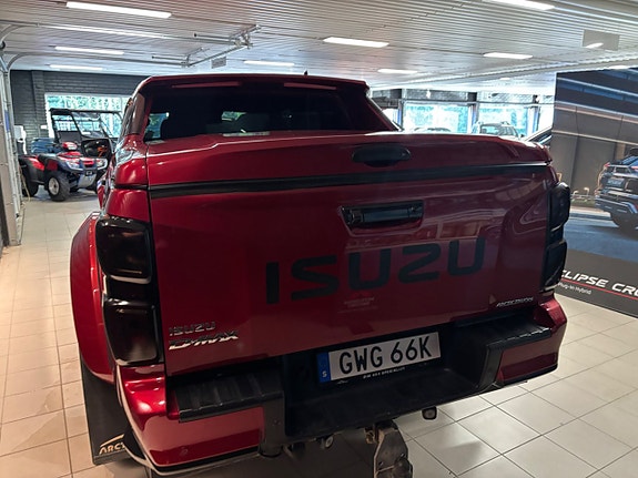 Isuzu D-max 2 of 9
