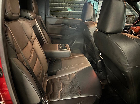 Isuzu D-max 8 of 9