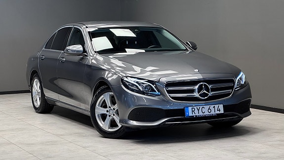 Mercedes-Benz E220 15 of 22