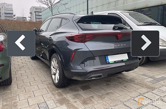 Cupra Formentor 2 of 13